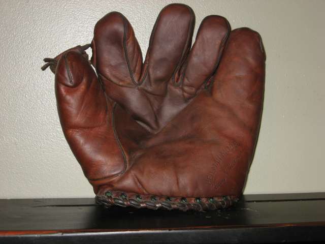 Harry Heilman Alex Taylor 36L Front